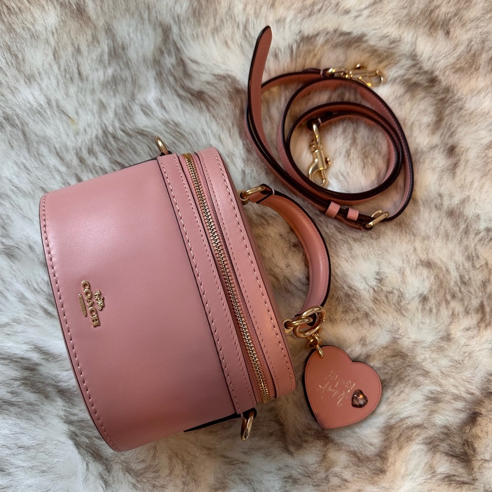 Coach Selena Trail bag